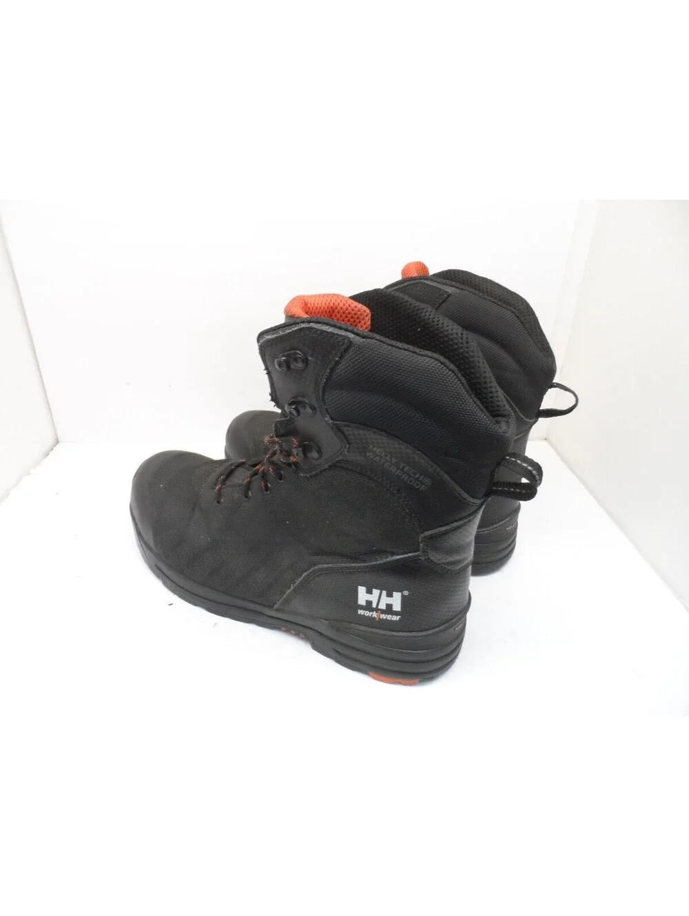 Helly Hansen Mens HHF212005 Aluminum Toe Composite Plate 8